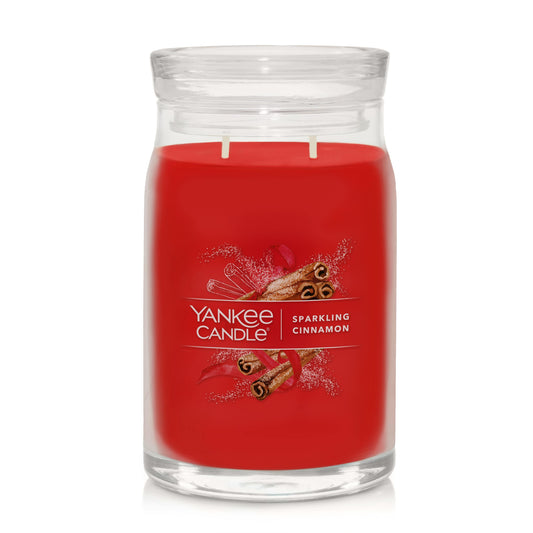 Sparkling Cinnamon QPLP