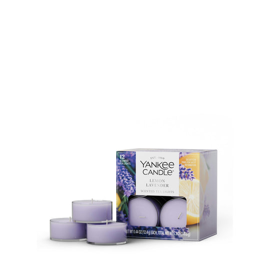 Lemon Lavender XEJG