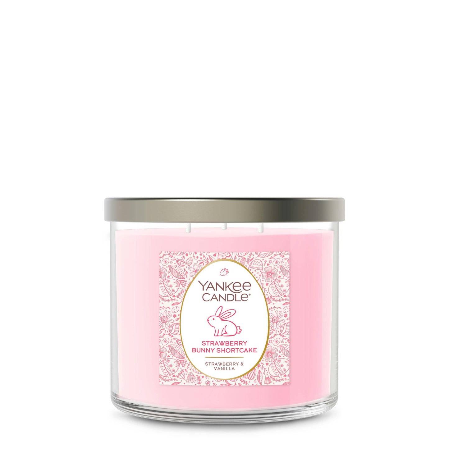 Strawberry Bunny Shortcake VLDR