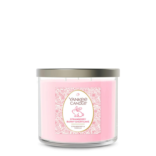 Strawberry Bunny Shortcake VLDR