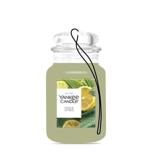 Sage & Citrus YC8U