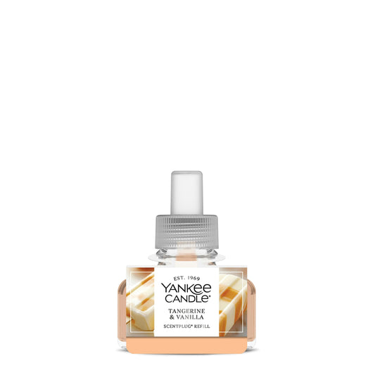 Tangerine & Vanilla NZPL