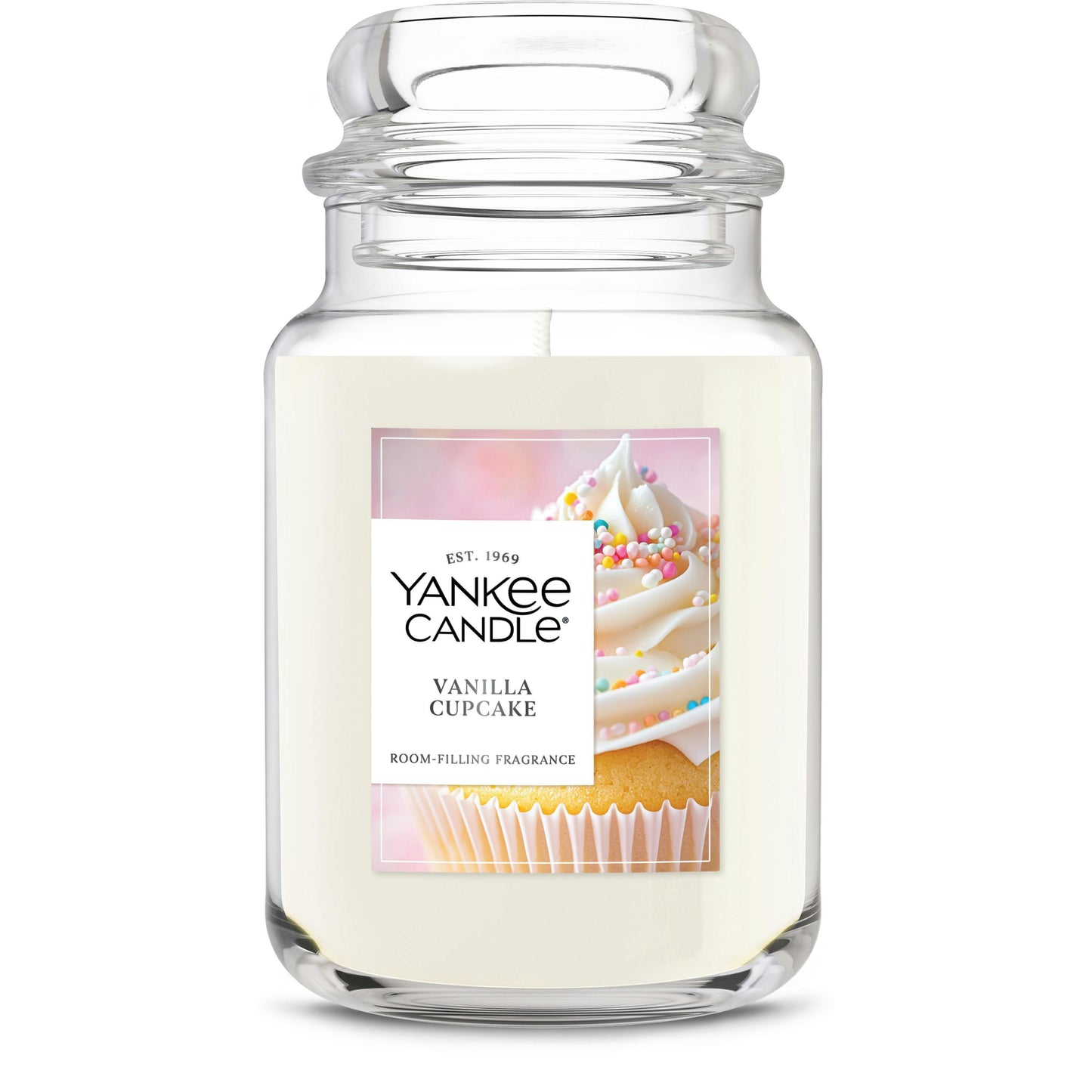 Vanilla Cupcake EHXL
