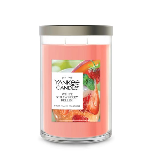 White Strawberry Bellini DFYI