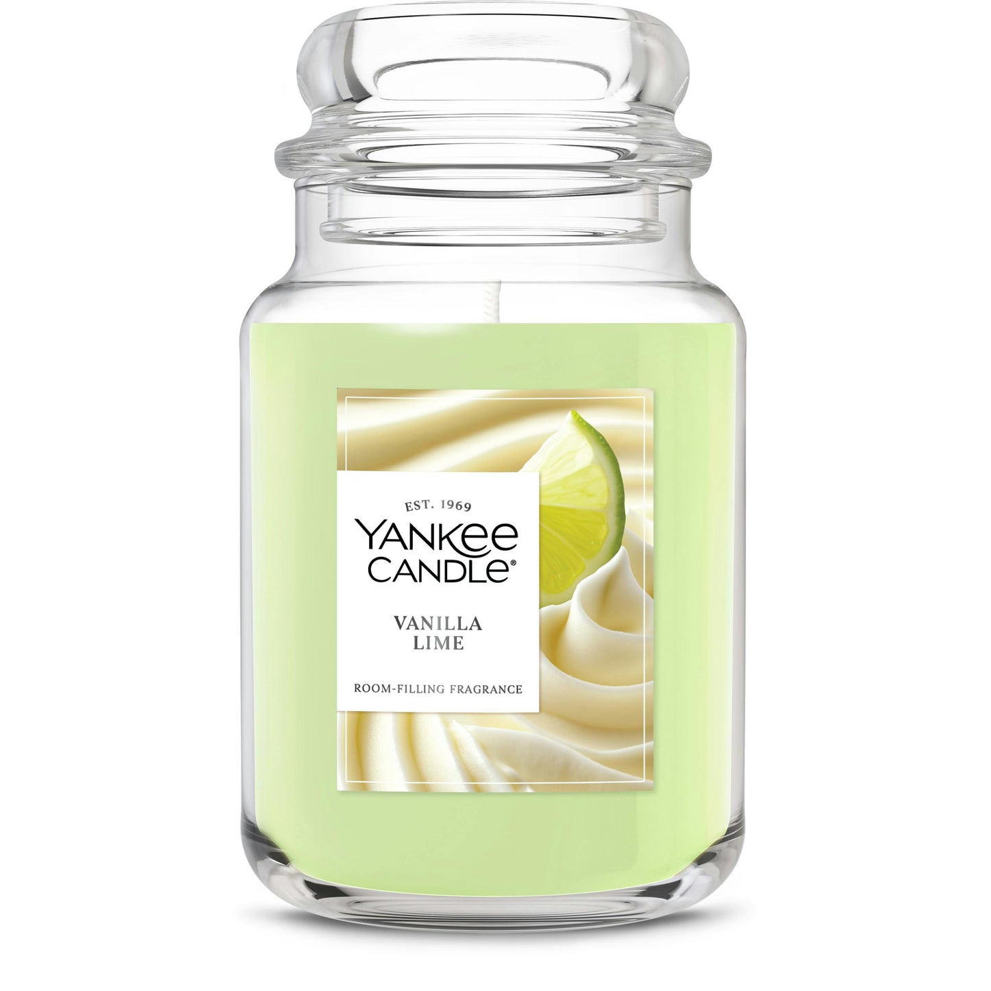 Vanilla Lime RVWG