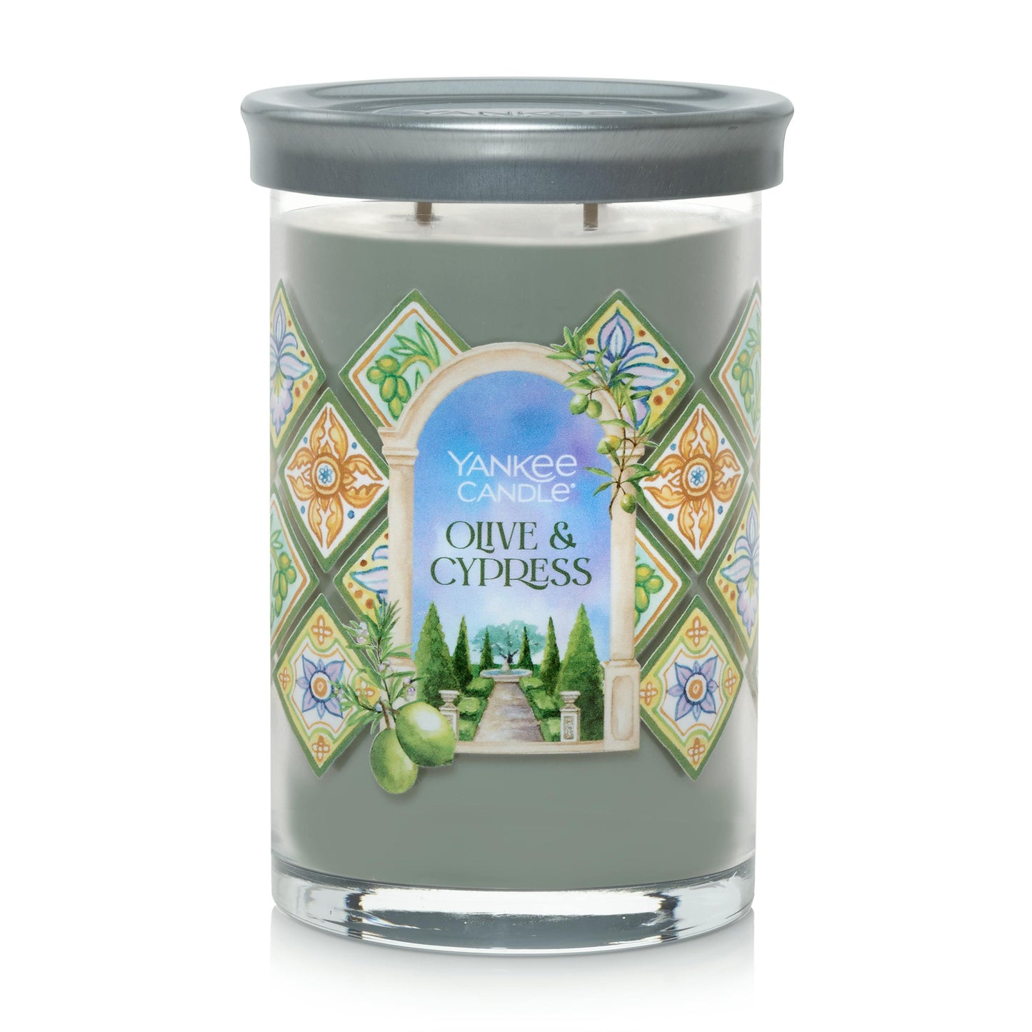 Olive & Cypress SF44