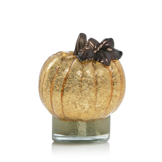 Crackle Pumpkin ScentPlug® Diffuser w/ Light 32RA