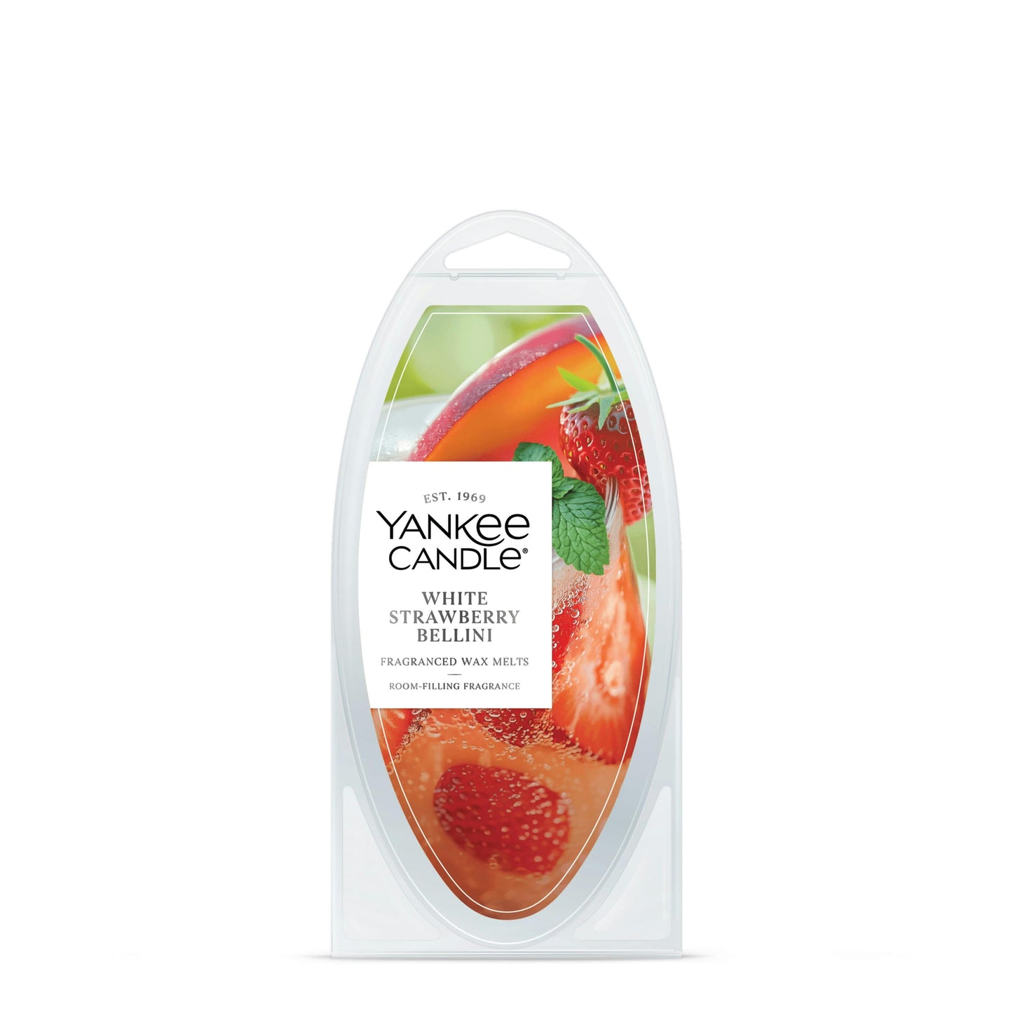 White Strawberry Bellini YZM7