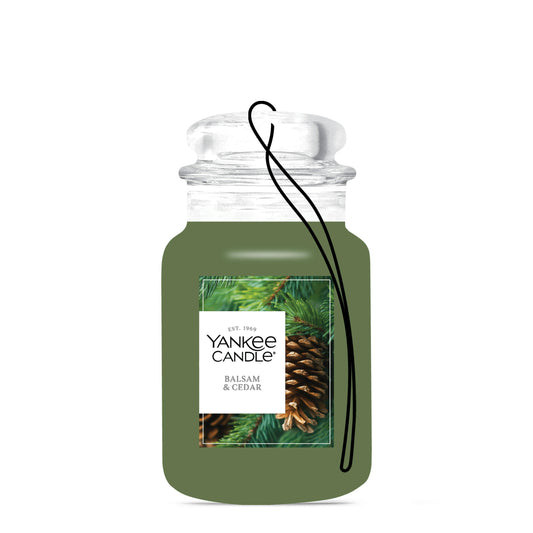 Balsam & Cedar HXHU