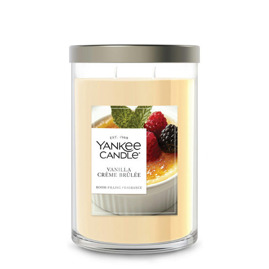 Vanilla Crème Brûlée L27H