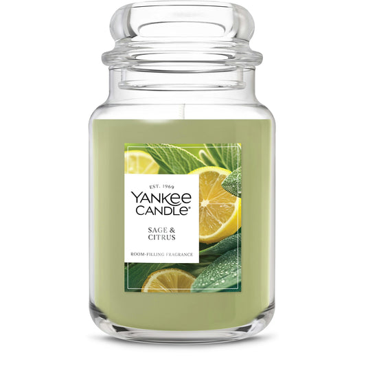 Sage & Citrus XADQ