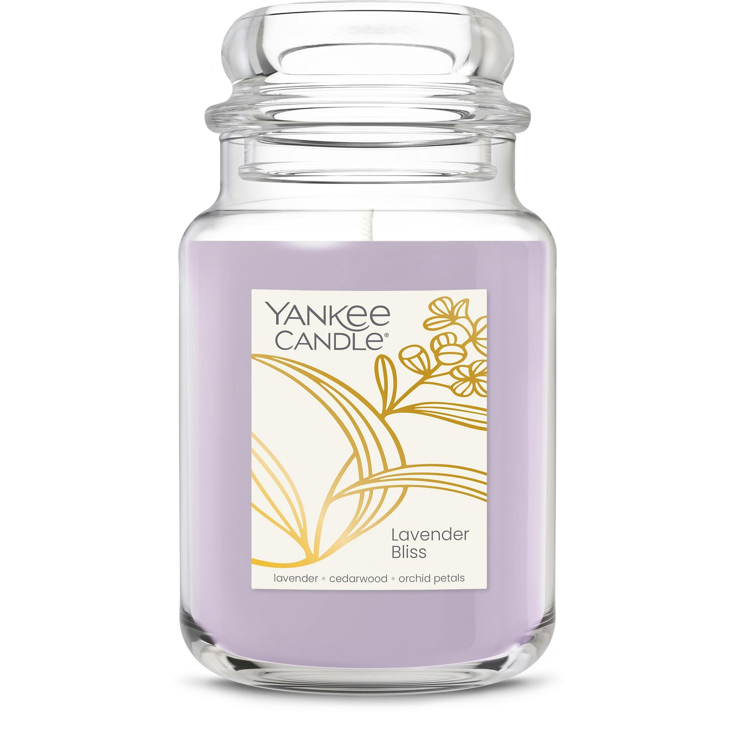 Lavender Bliss JZBD