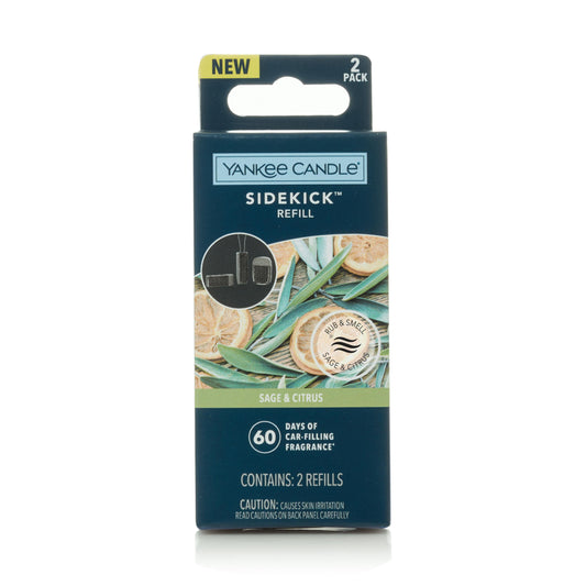 Sage & Citrus 23BT