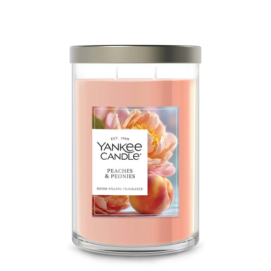 Peaches & Peonies JBLT