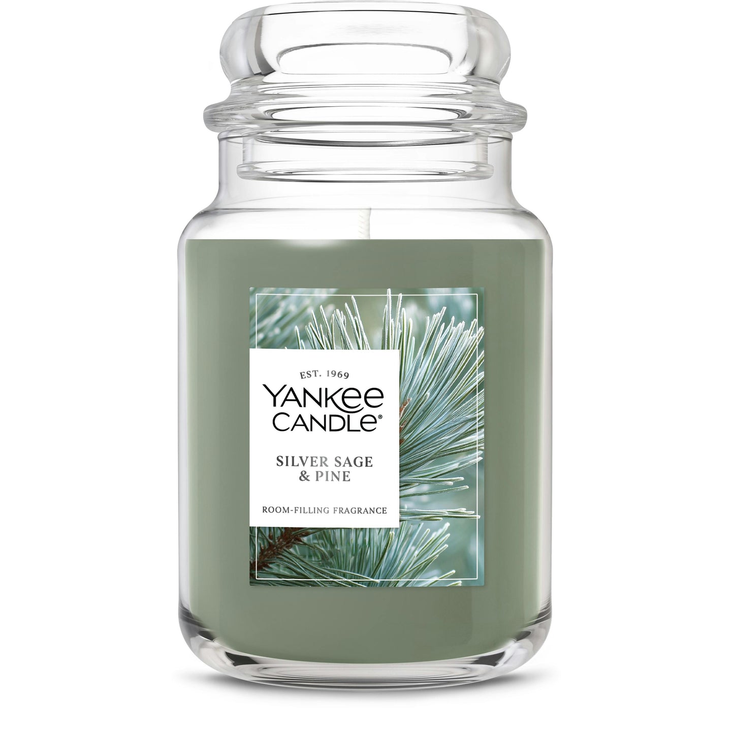 Silver Sage & Pine JJ82