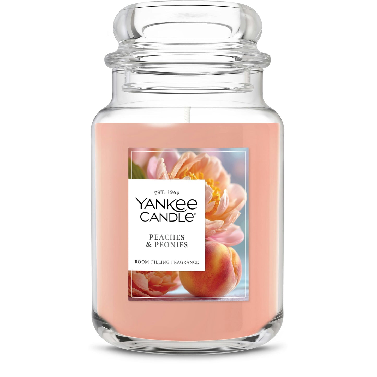 Peaches & Peonies ULDJ