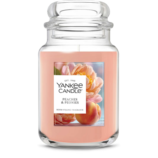 Peaches & Peonies ULDJ