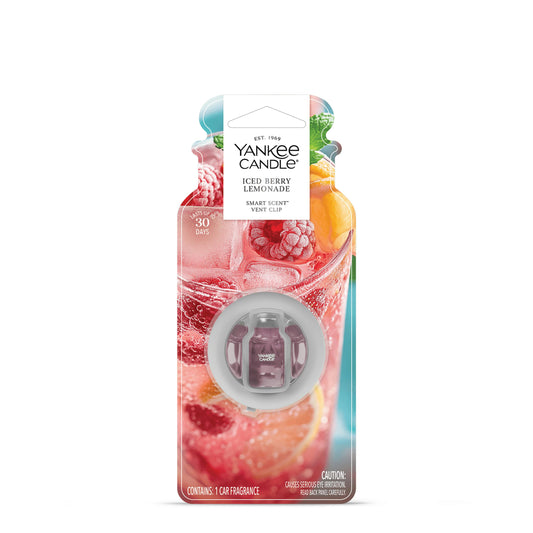 Iced Berry Lemonade CUDR