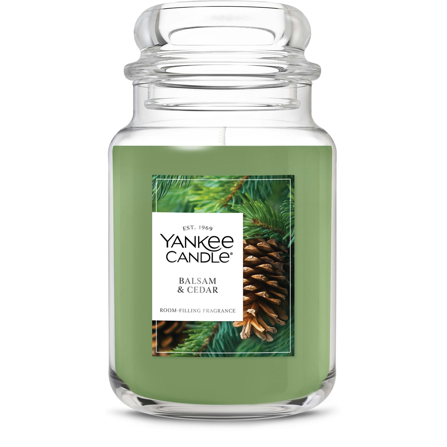 Balsam & Cedar U143