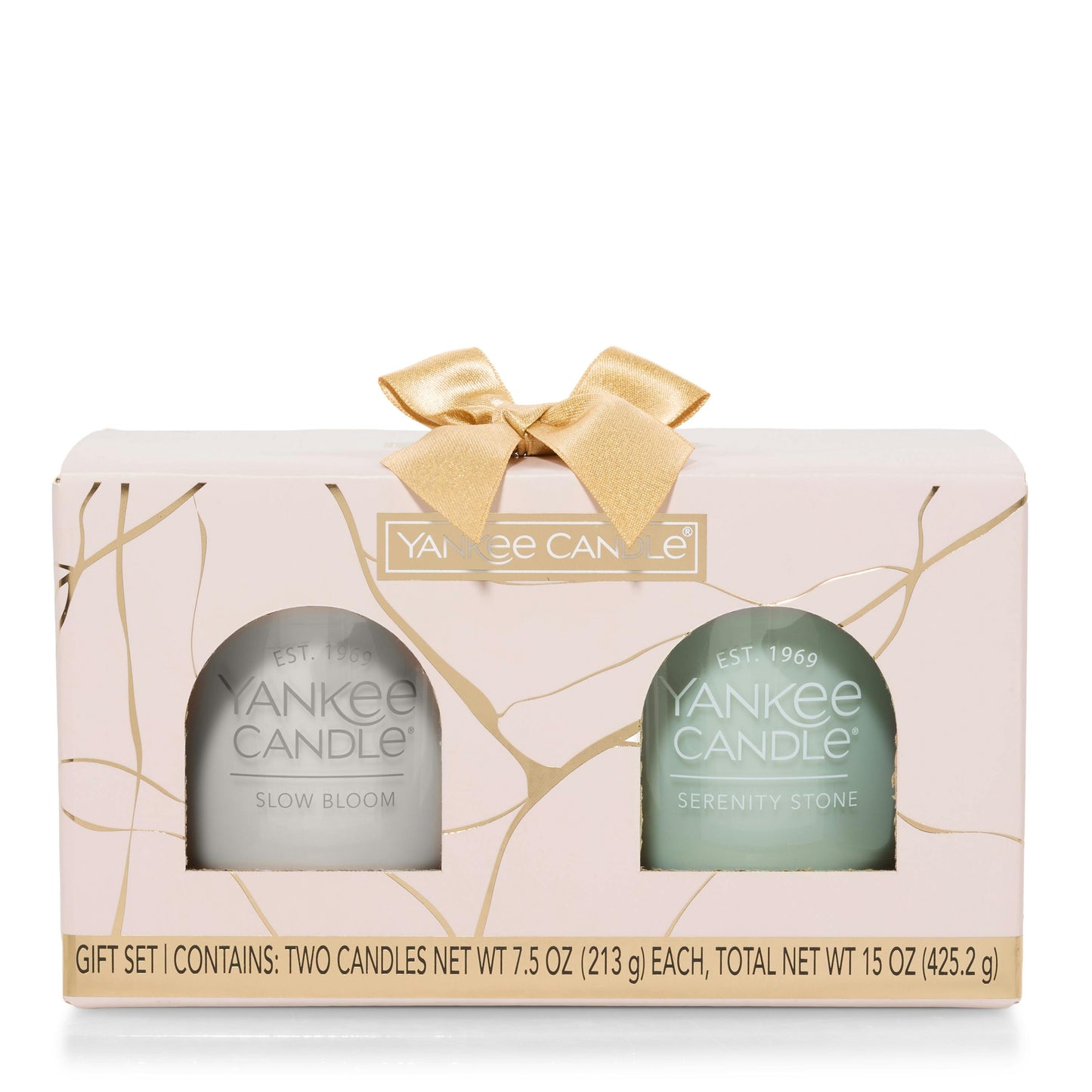Little Luxuries Candle Duo Set YRDM