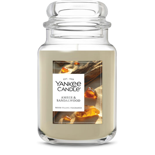 Amber & Sandalwood 8DC7
