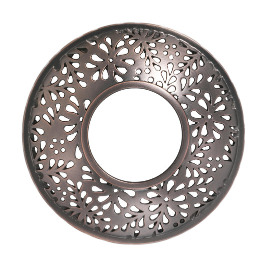 Bronze Floral Illuma-Lid® 1VN5