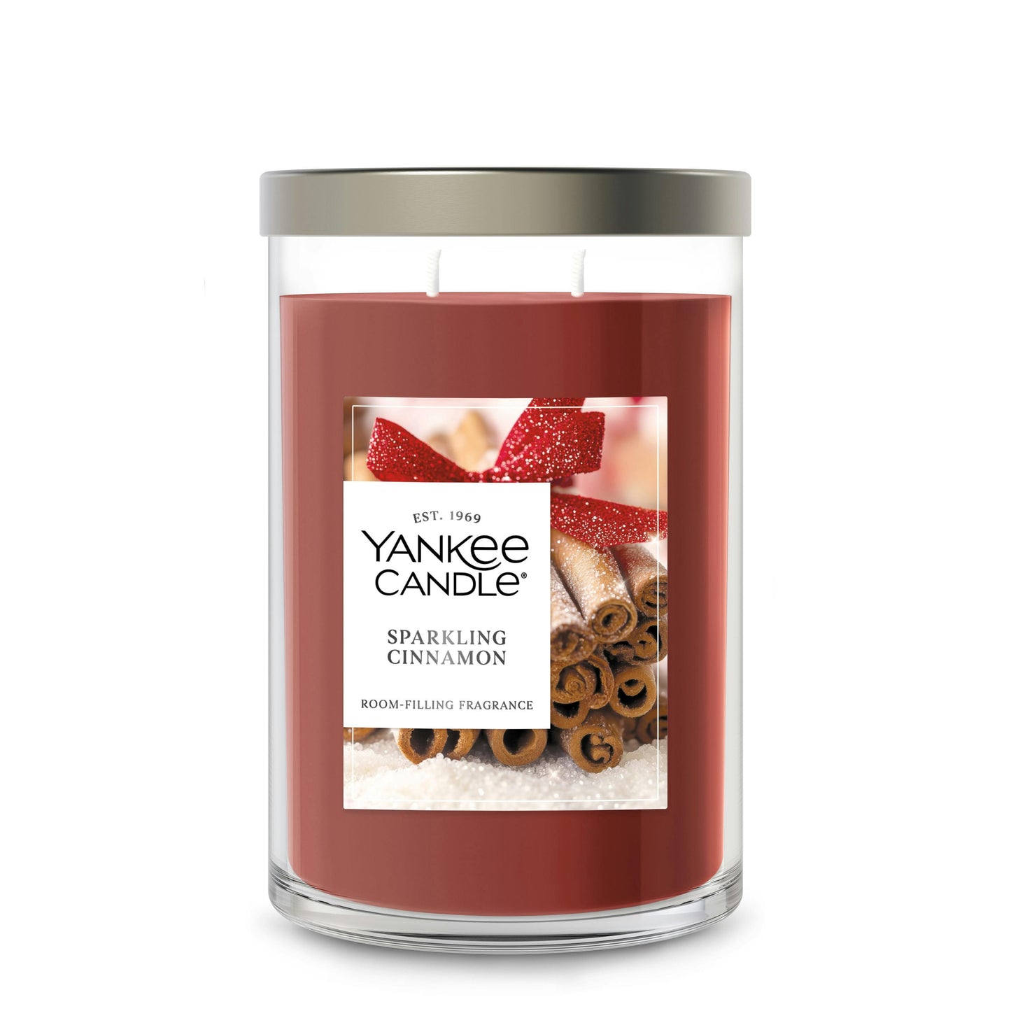 Sparkling Cinnamon 8SIL