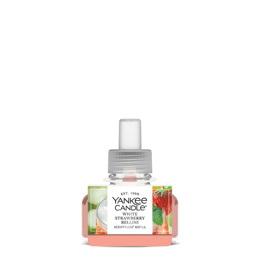 White Strawberry Bellini D708