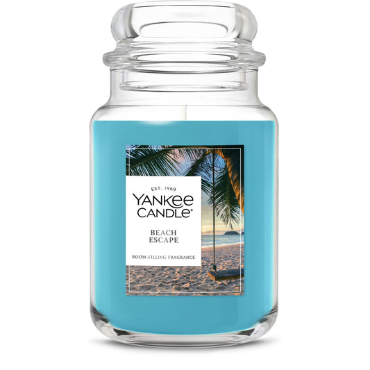 Beach Escape KJQU