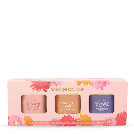 Mother’s Day Floral Favorites Gift Set QH95