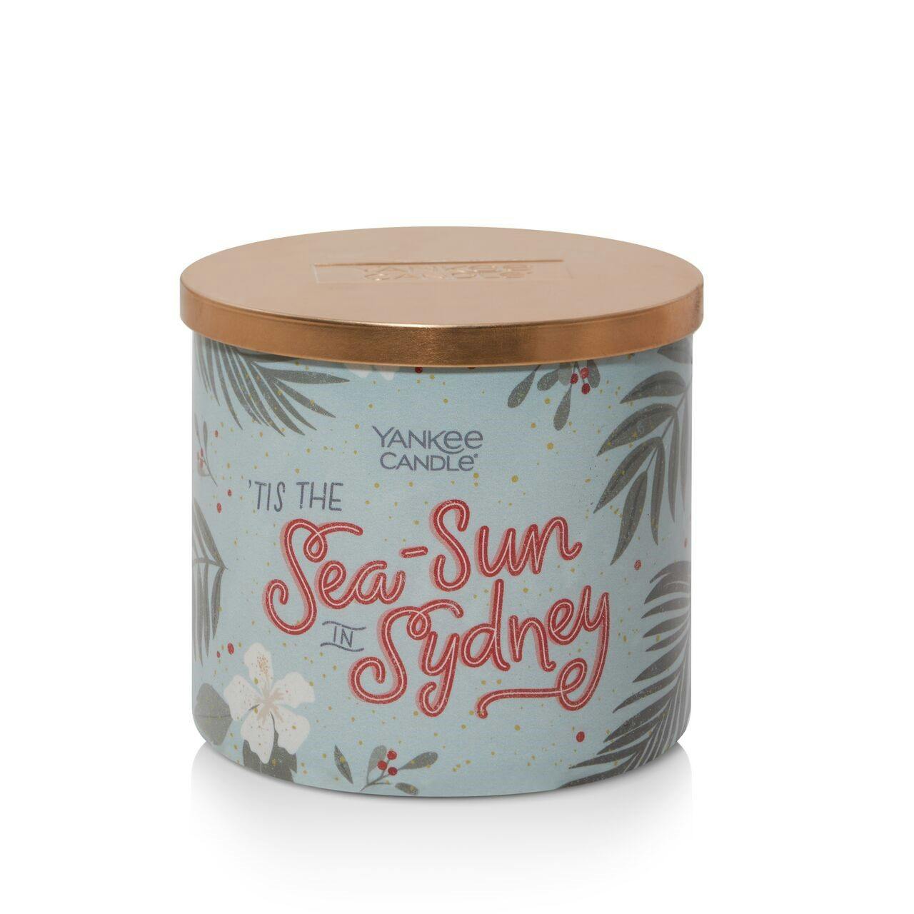 ’Tis the Sea-Sun in Sydney 3LG1