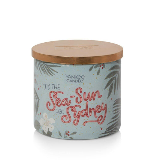 ’Tis the Sea-Sun in Sydney 3LG1